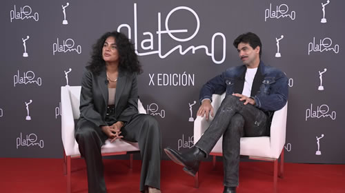 Mesa Platino con Yany Prado y Rubén Cortada